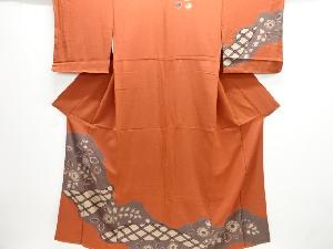 未使用品　辻ヶ花訪問着